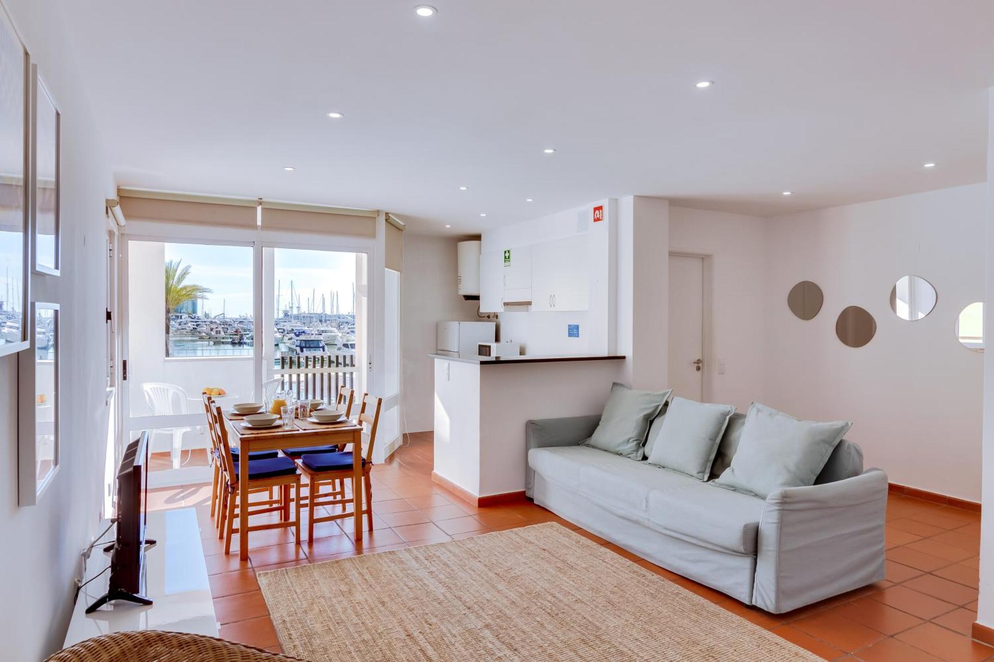 Al - Apartamento Vista Marina 1 Віламора Екстер'єр фото