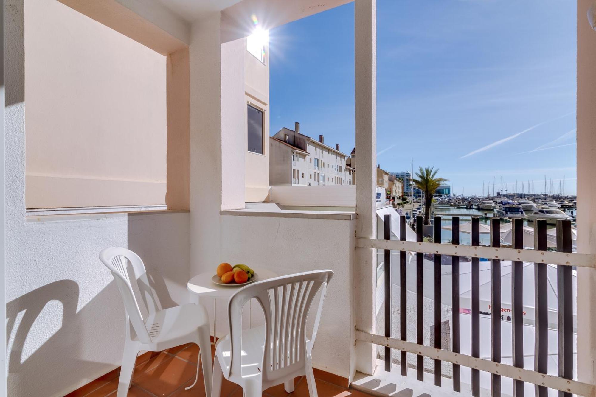 Al - Apartamento Vista Marina 1 Віламора Екстер'єр фото