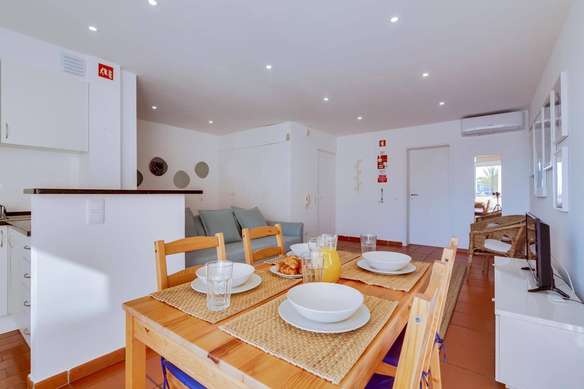 Al - Apartamento Vista Marina 1 Віламора Екстер'єр фото